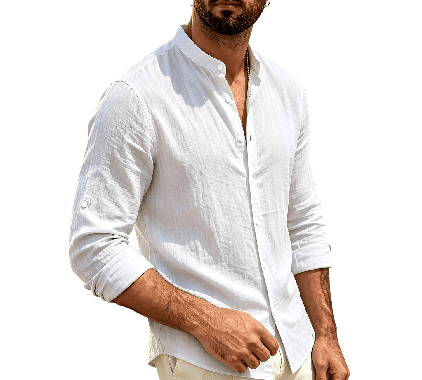 Hudso Cotton Shirt