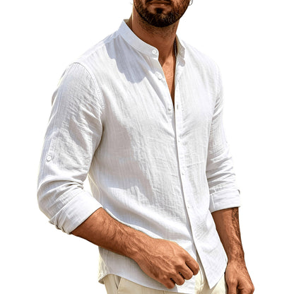 Nikol Cotton Shirt