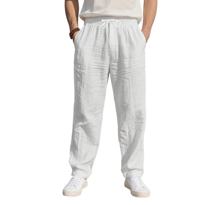 Mark Ronan Linen Pants