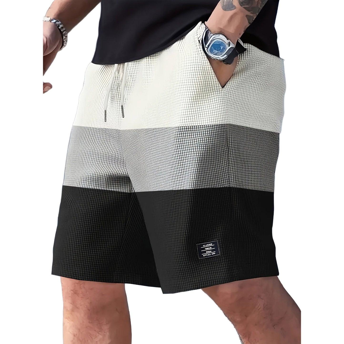 Matias Nicolas Tucker Shorts