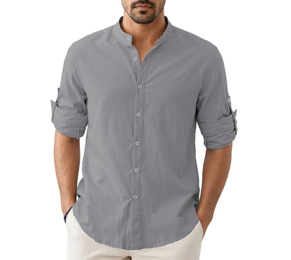 Callahan Linen Shirt