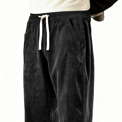 Damian Clarke Straight Pants