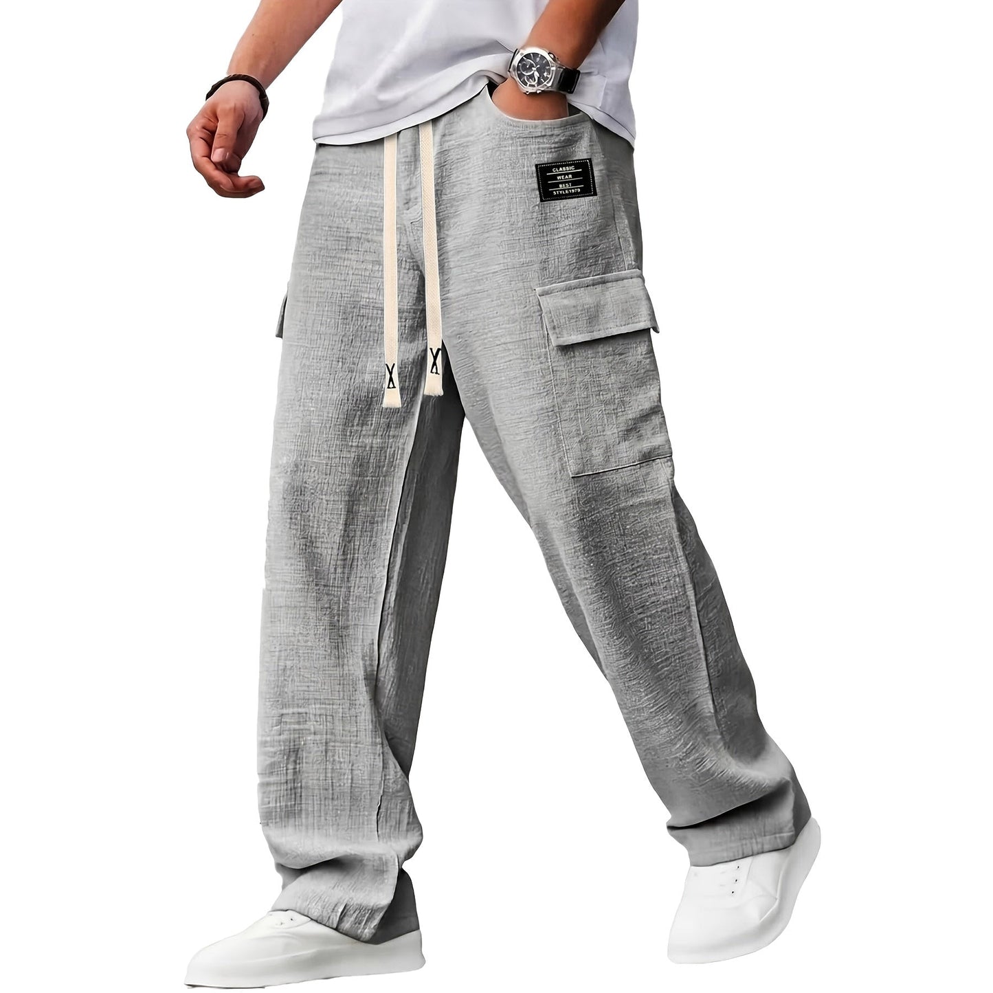 Adriel Arthur Parker Pants