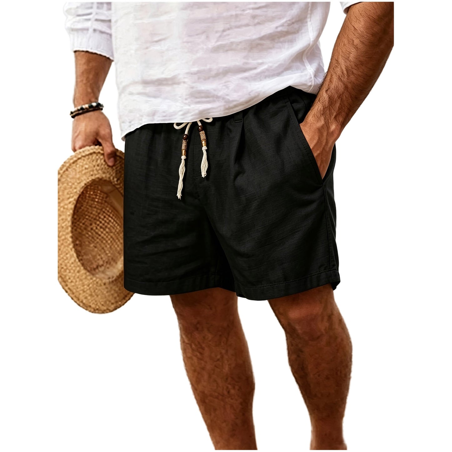 Hudson Cotton Samuel Shorts