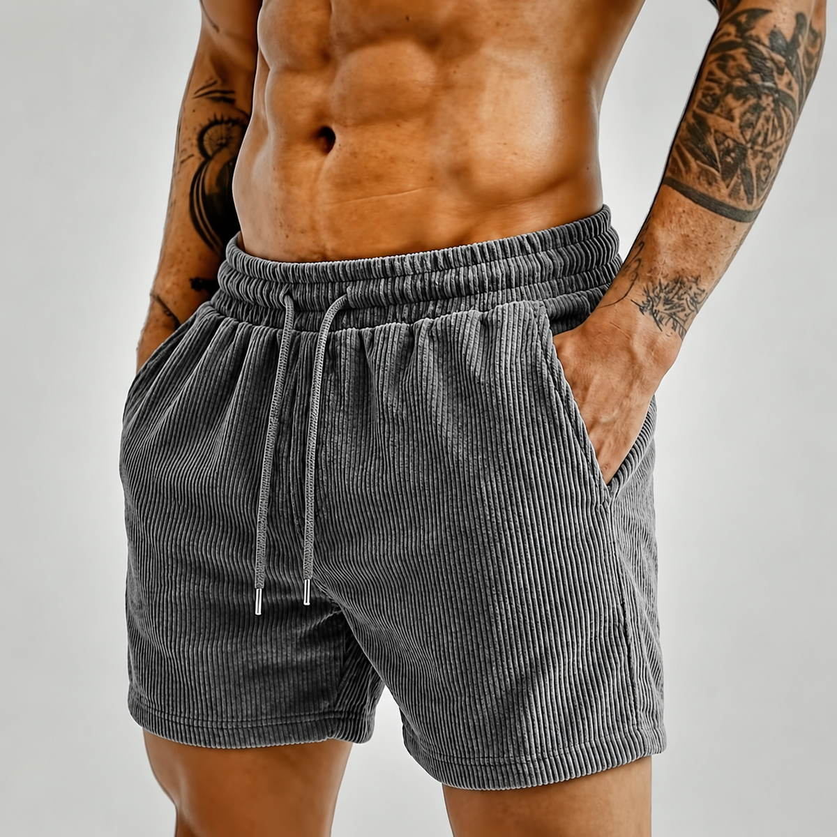 Dorian Grant Everyday Shorts