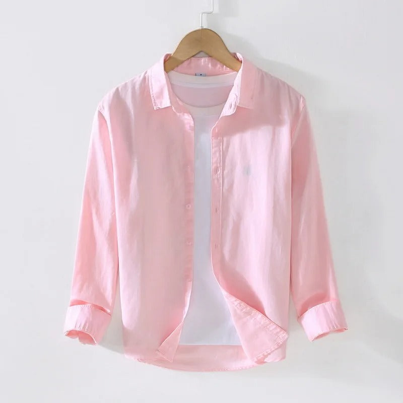 sharne Linen Shirt