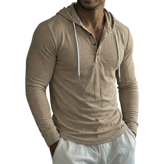 Edwards Hooded Shirt