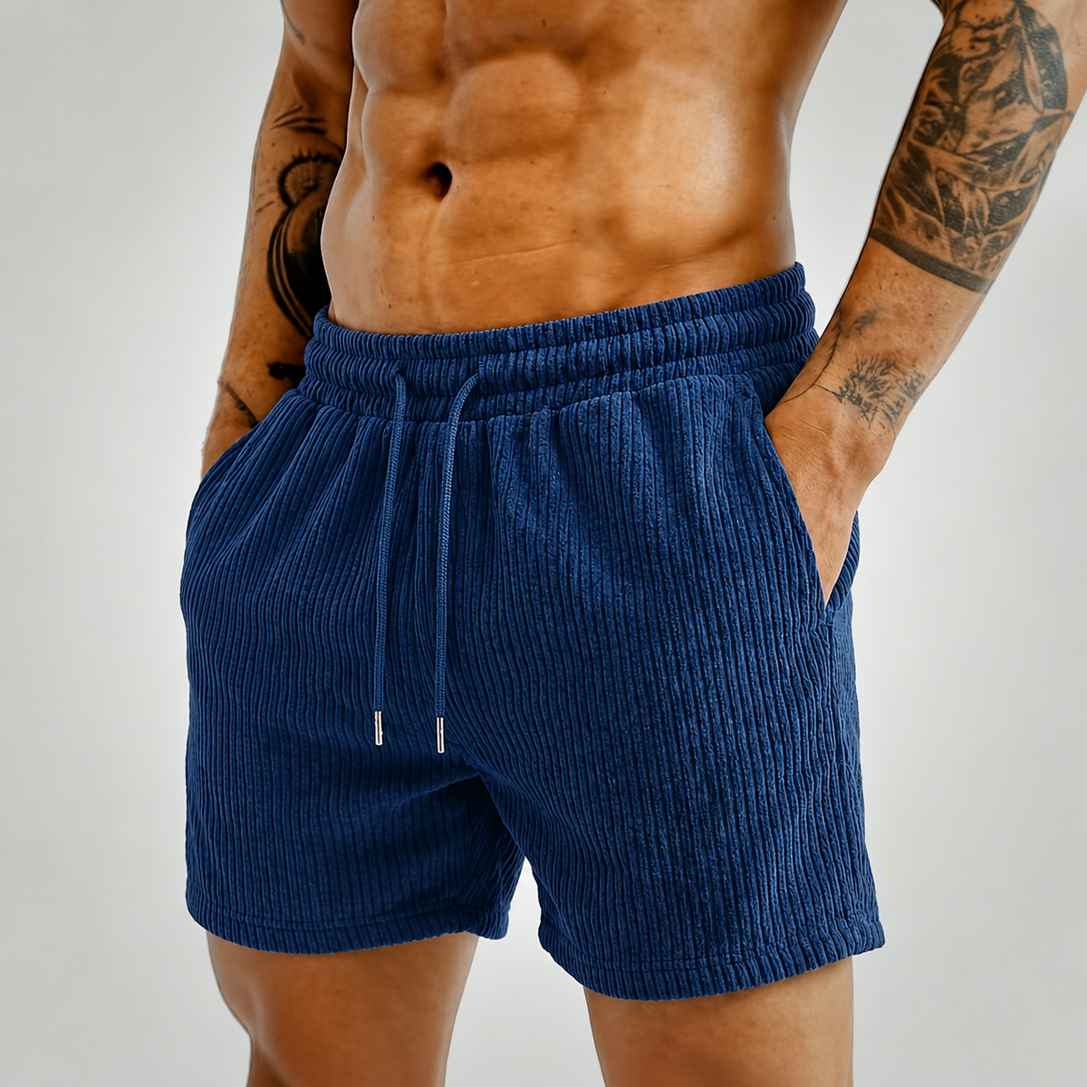 Dorian Grant Everyday Shorts