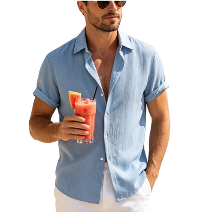 Lucin Cotton Shirt