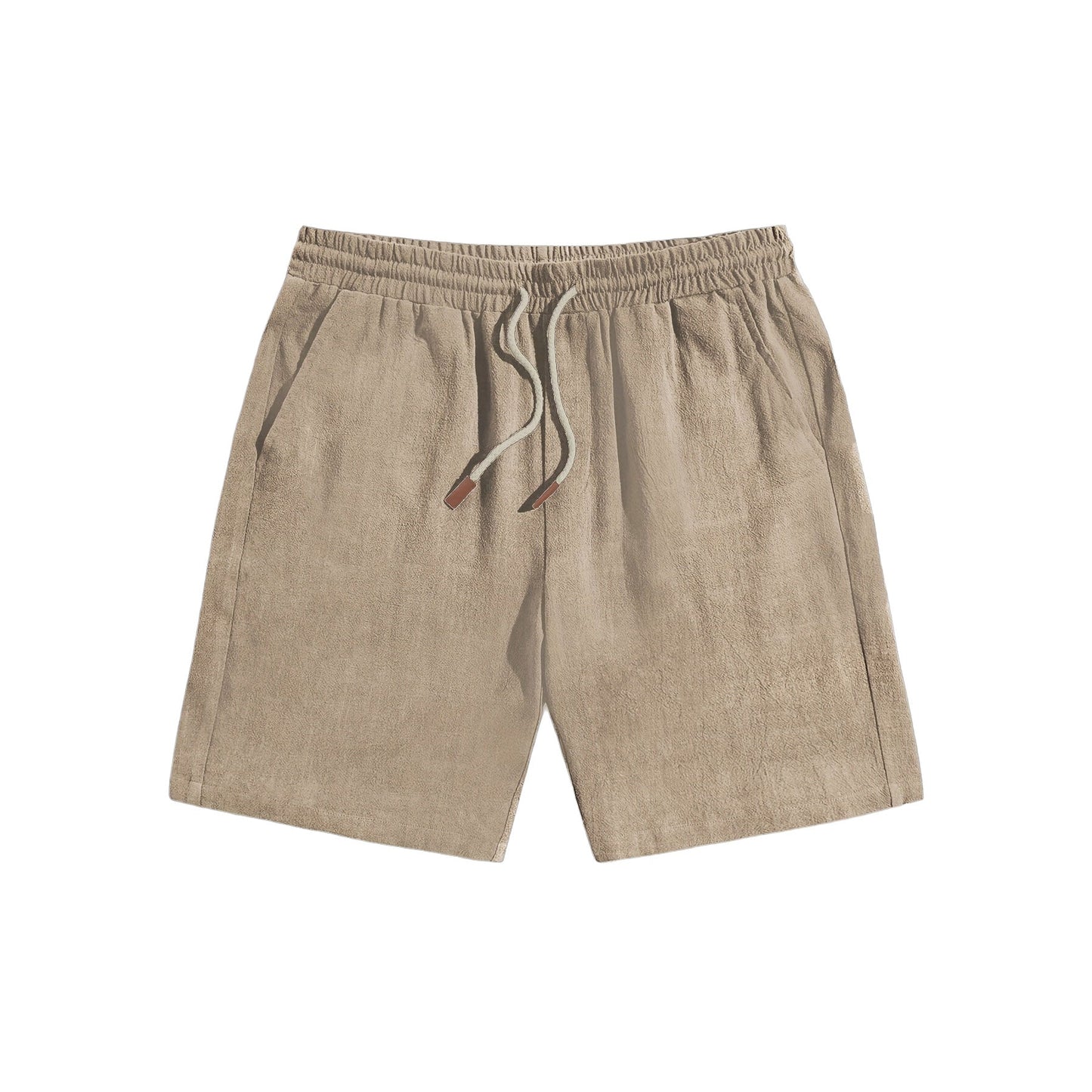 Alessandro Pierce Cotton Shorts