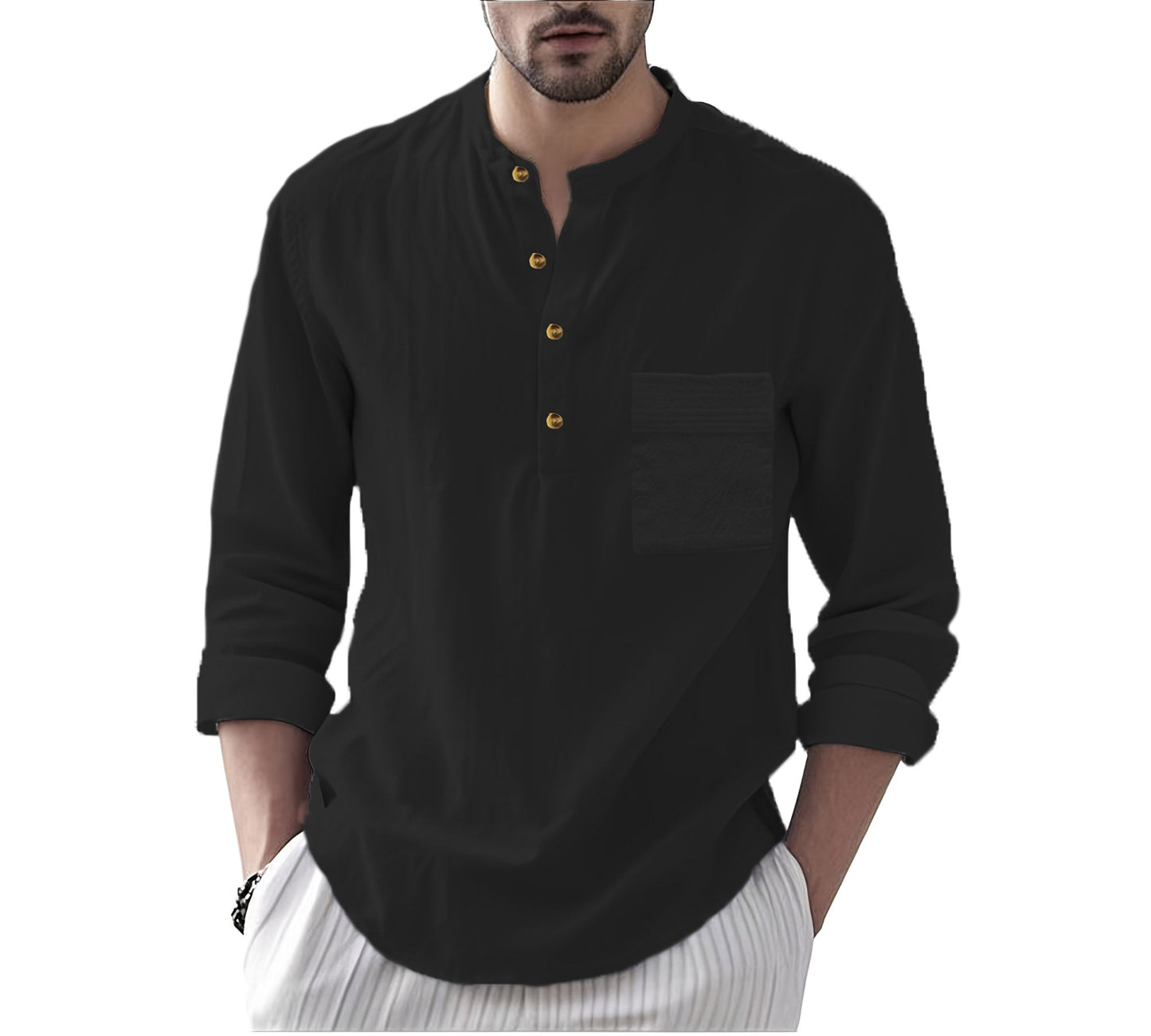 Matiaso Cotton Shirt