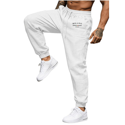 Samuel Milano Cotton Pants