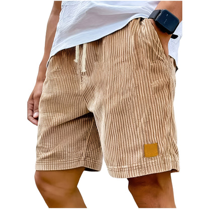 Walter Nash Corduroy Shorts