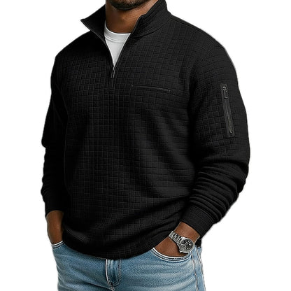 Damon Alwyn Polo Shirt - Black - view 1