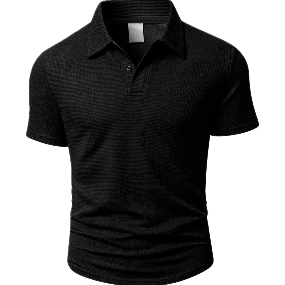 Dashiell Ian Grey Shirt - Black - view 1
