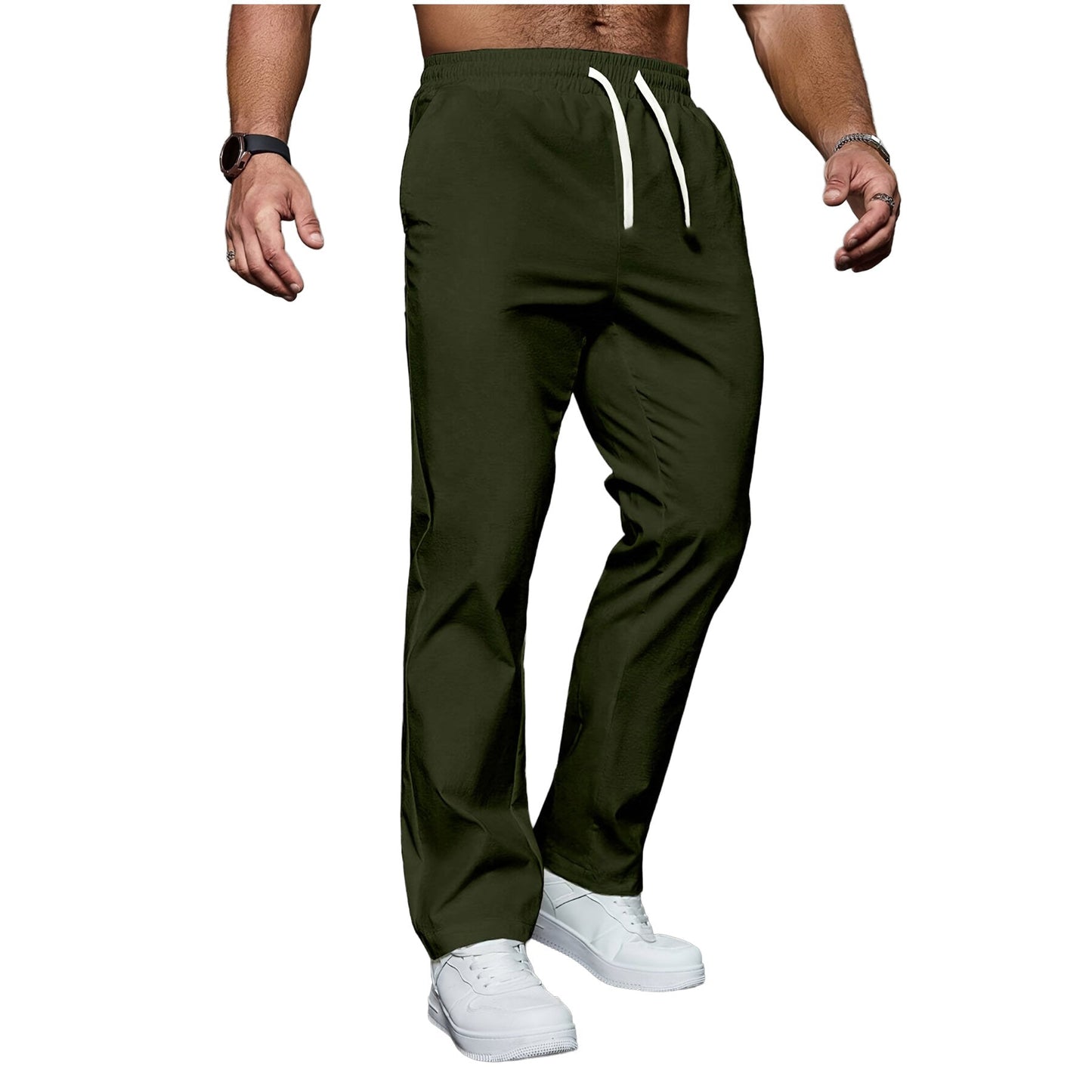 Francis Julius Lewis Joggers