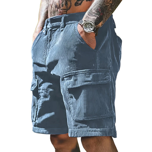 Silas Raphael Corduroy Shorts