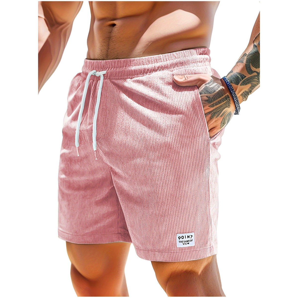 Wesley Enzo Atlas Shorts
