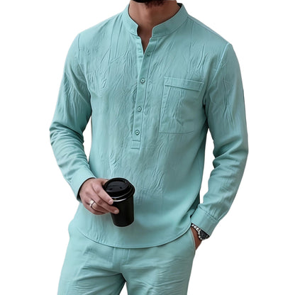 Marcus Paul Shirt