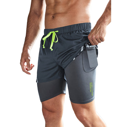Andre Training Shorts