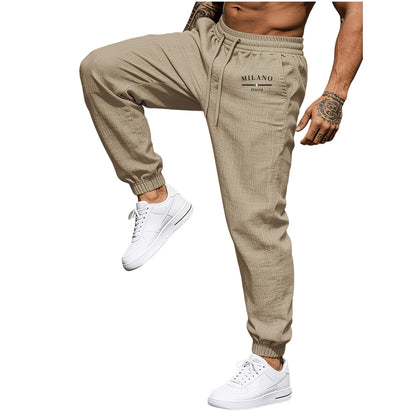 Samuel Milano Cotton Pants