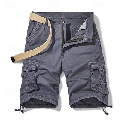 Nichol Cotton Shorts