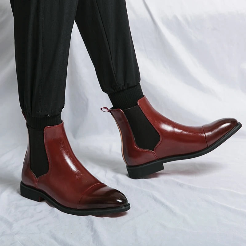 Arani Chelsea Boots