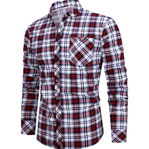 Desmond Luca Reid Shirt - Pink - view 1