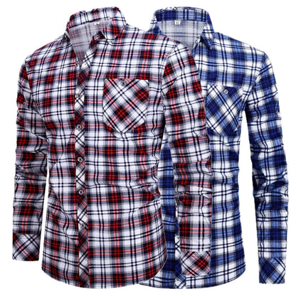 Desmond Luca Reid Shirt - Pink - view 2