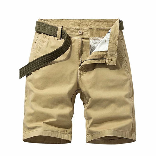 Kristo Cotton Shorts