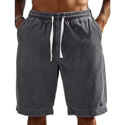 Dominic Alton Ross Shorts - Grey - view 2
