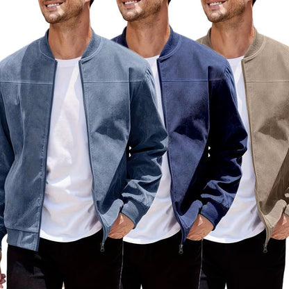 Dominic Heath Lawson Jacket - Blue - view 2