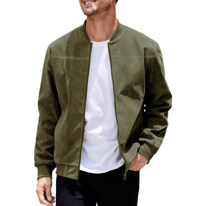 Dominic Heath Lawson Jacket - Green - view 1