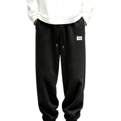 Dorian Rupert Cargo Pants - Black - view 1