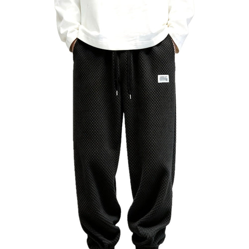 Dorian Rupert Cargo Pants - Black - view 1