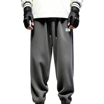 Dorian Rupert Cargo Pants - Grey - view 1