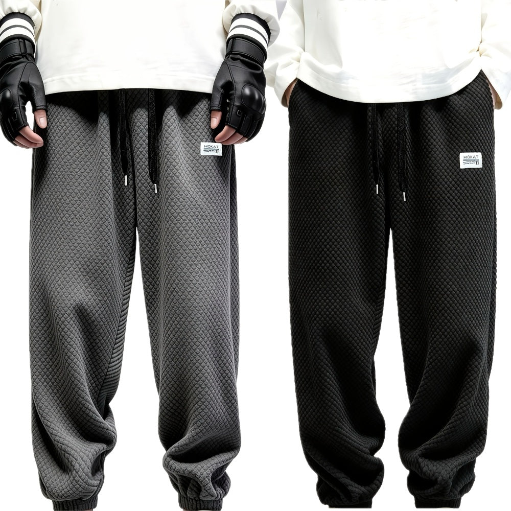 Dorian Rupert Cargo Pants - Grey - view 3