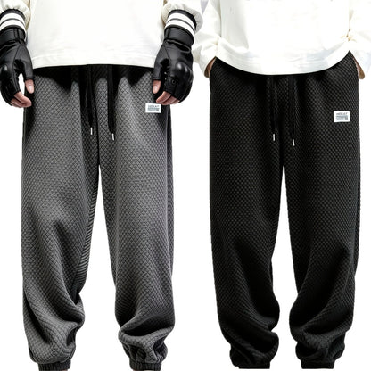 Dorian Rupert Cargo Pants - Grey - view 3