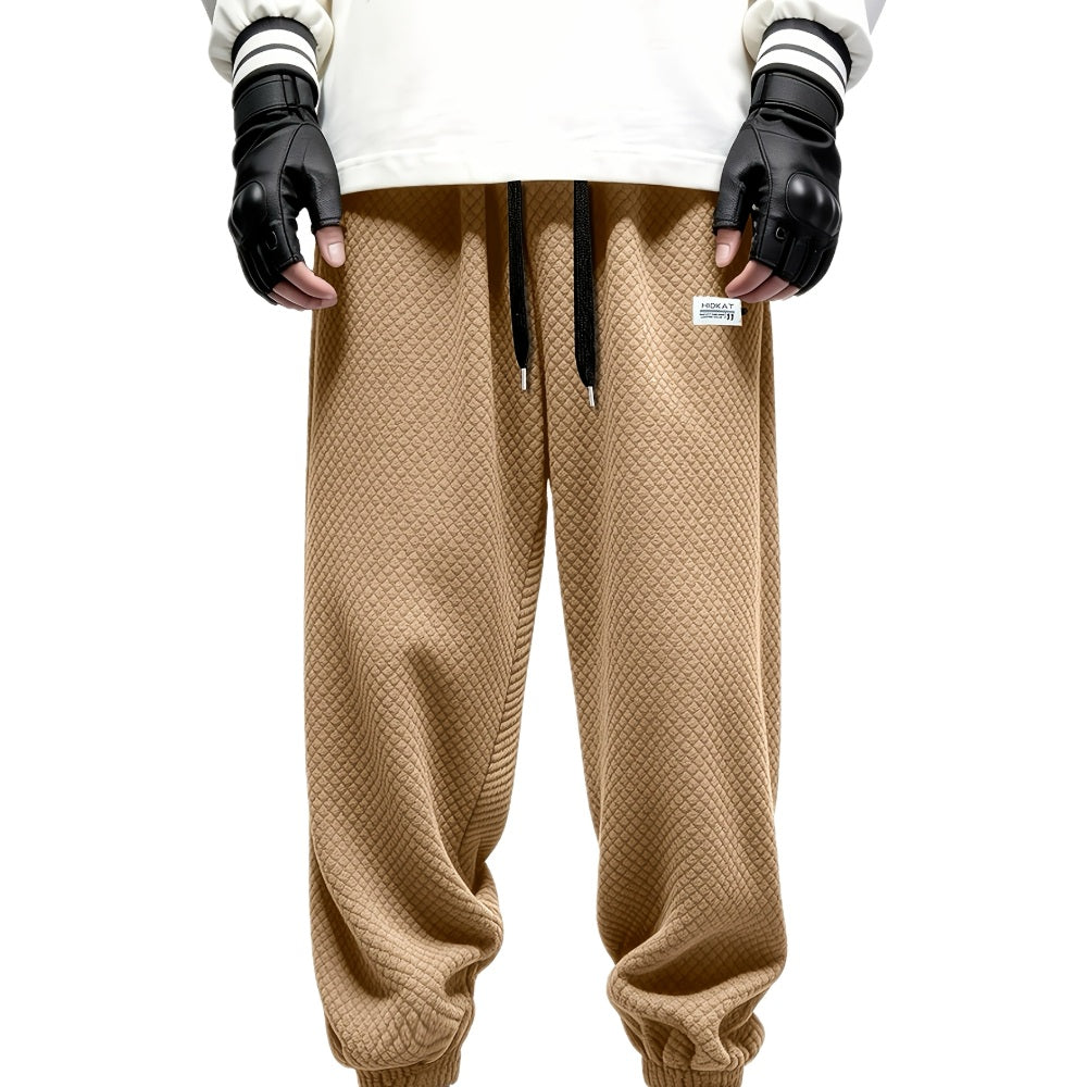 Dorian Rupert Cargo Pants - Khaki - view 1