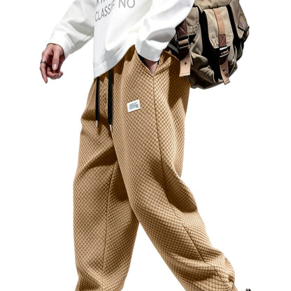 Dorian Rupert Cargo Pants - Khaki - view 2