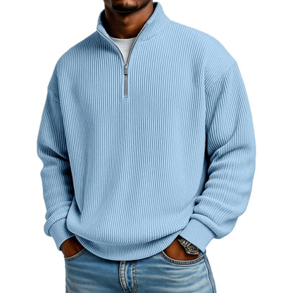 Douglas Lucien Polo Shirt - Blue - view 1