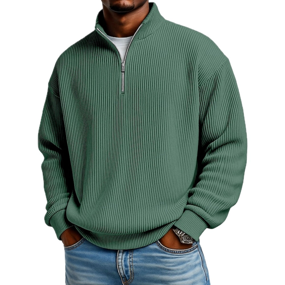 Douglas Lucien Polo Shirt - Dark Green - view 1