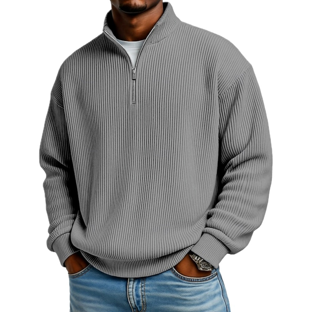 Douglas Lucien Polo Shirt - Grey - view 1