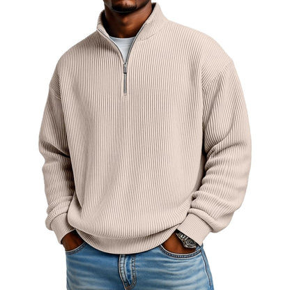 Douglas Lucien Polo Shirt - Khaki - view 1