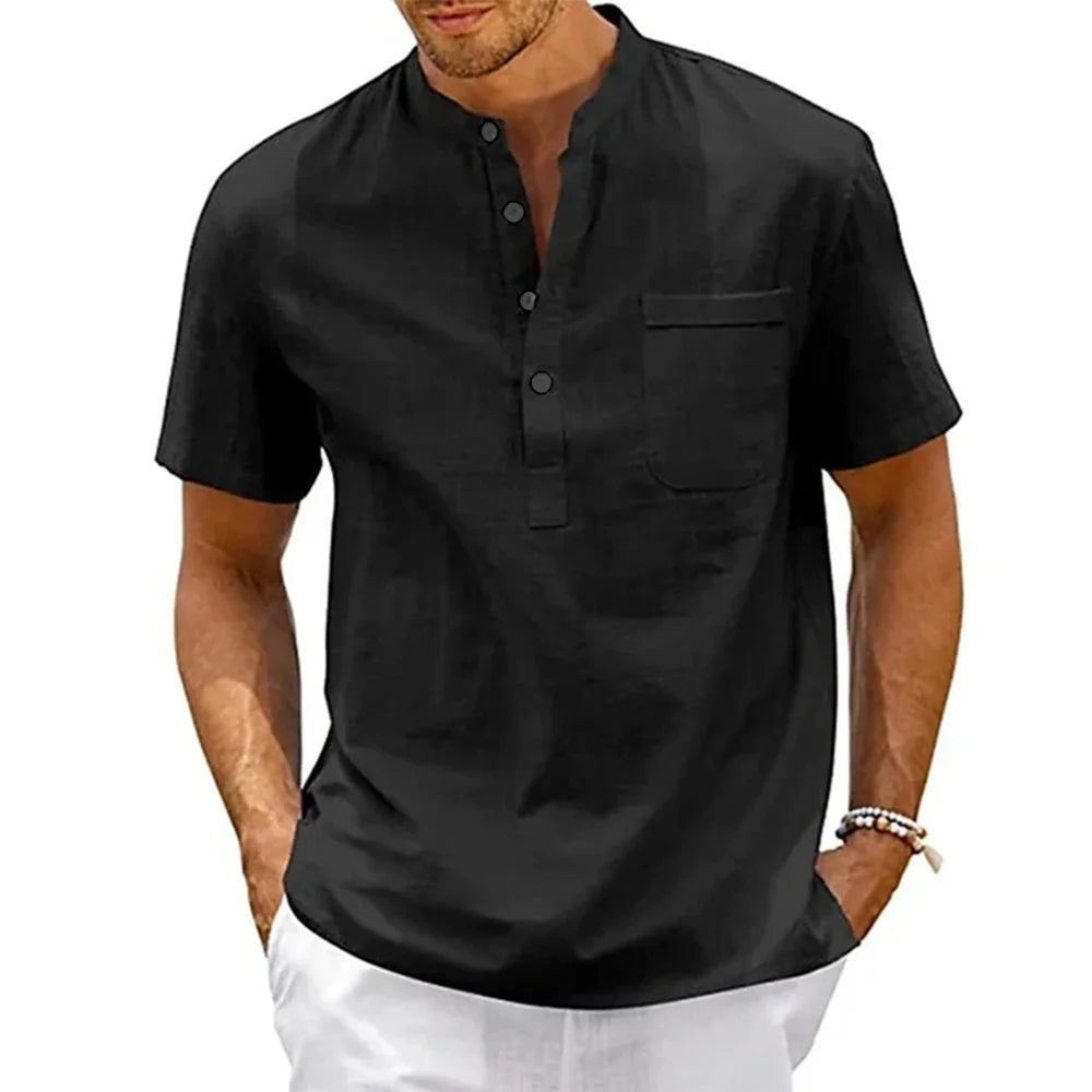 Valente Linen Shirt