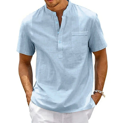 Valente Linen Shirt