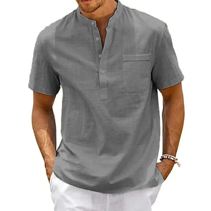 Valente Linen Shirt
