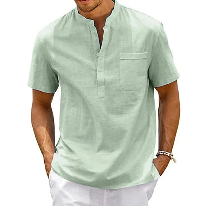 Valente Linen Shirt