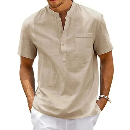 Valente Linen Shirt