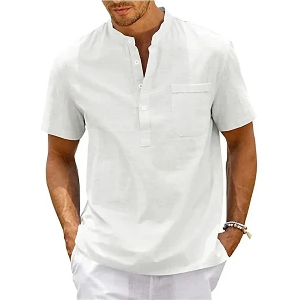 Valente Linen Shirt